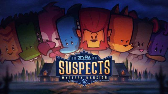 Suspects Mystery Mansion, Game Mirip Among Us yang Wajib Dicoba!