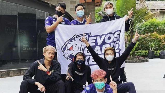 Syarat dan Tips Masuk Tim Free Fire (FF) EVOS Divine Menurut Pelatih Manay, Kamu Tertarik?