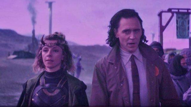 5 Perbedaan Sylvie dan Loki Berdasarkan Episode 3