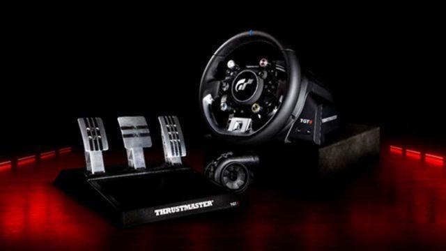 Racing Wheel T-GT II Sajikan Kecepatan, Presisi, dan Realita di PS 4, PS 5 dan di Gran Turismo Sport