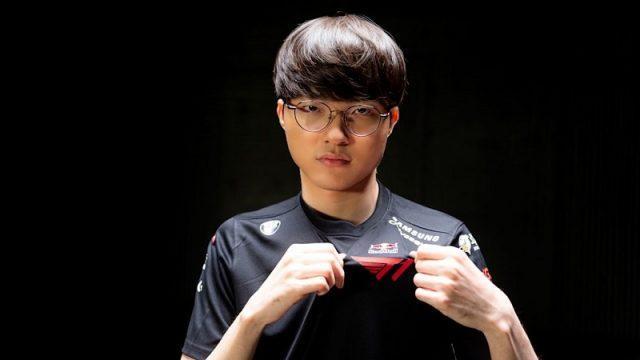 Organisasi Korea Selatan, T1 Resmi Bekerja Sama dengan Red Bull
