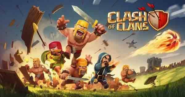 Kapan Clash of Clans (COC) rilis?