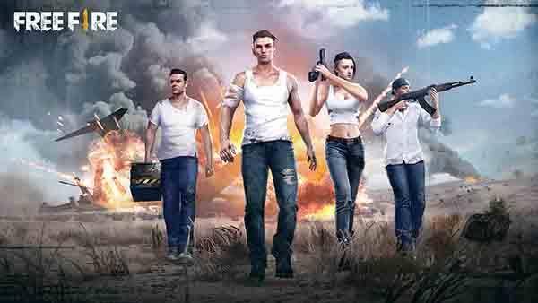 Kapan Free Fire (FF) rilis?