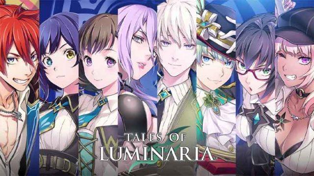 Bandai Namco Buka Pra-Registrasi ARPG Mobile Tales of Luminaria