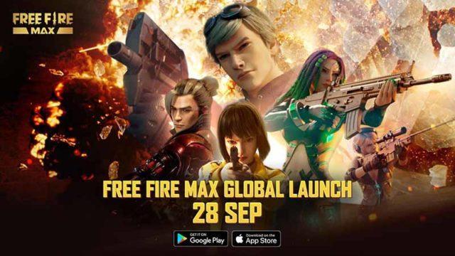 Siap-siap! Ini Tanggal Rilis Resmi Free Fire MAX di Indonesia!