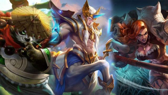 5 Hero Tank Mobile Legends yang Cocok Menjadi Jungler, Siapa Saja?