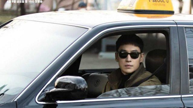 5 Fakta Drama Taxi Driver, Supir Taksi yang Bantu Balaskan Dendam Penumpangnya