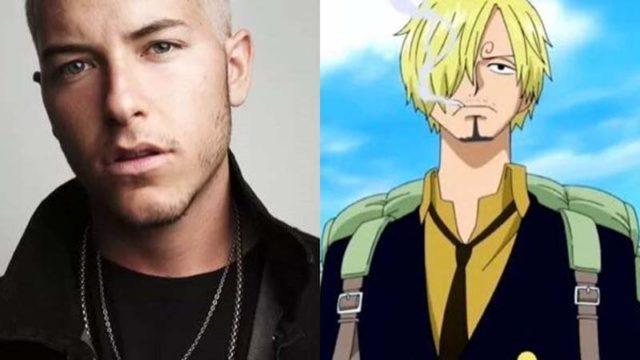 Profil dan Biodata Taz Skylar, Pemeran Sanji di One Piece Netflix