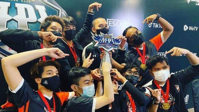 5 Fakta Team SMG yang Dihuni Mantan RRQ Hoshi dan ONIC Esports!