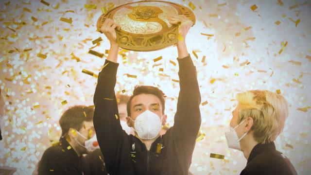 Menang TI10, Team Spirit Dapat Ucapan Selamat Dari Presiden Putin!