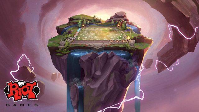 Tidak Mau Kalah! Demam Auto Chess Juga Hinggapi Riot Games yang Hadirkan Teamfight Tactics