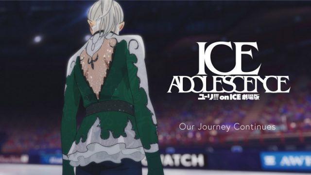 Teaser Film Yuri on Ice: Ice Adolescence Akhirnya Dilepas ke Publik