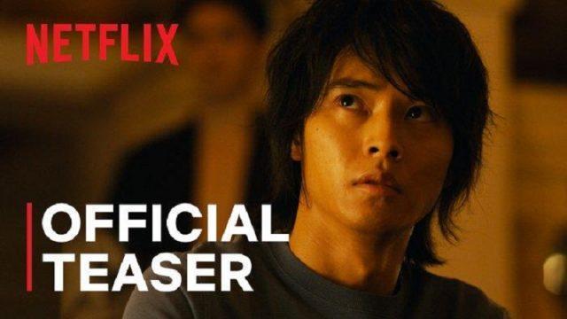 Netflix Menampilkan Teaser Trailer Alice in Borderland dengan Subtitle Bahasa Inggris
