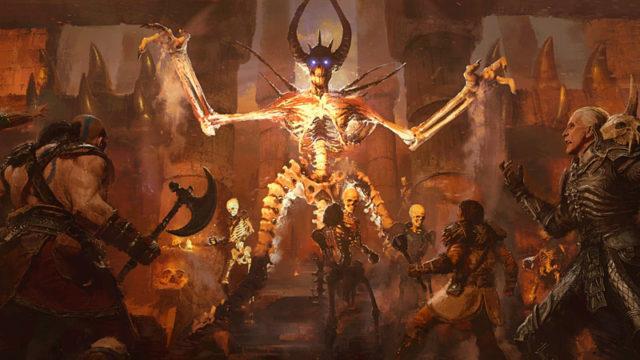 Perdana Hadir di PC, Akses Game Technical Alpha Diablo II Resurrected Dibuka!