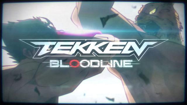 Tekken: Bloodline Akan Dirilis Netflix di Tahun 2022