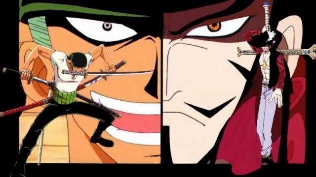 Teknik Rahasia Zoro Ini Adalah Pemberian Mihawk? Benarkah?