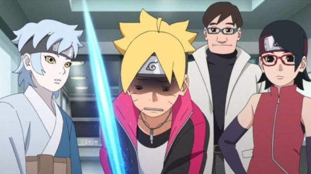 Ninja Modern, Berikut 5 Teknologi Canggih yang Ada di Anime Boruto!