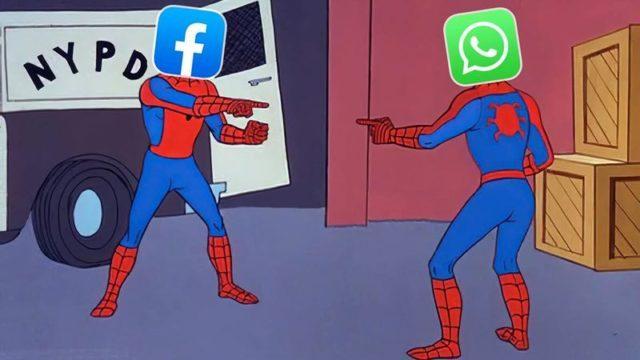 Ngakak! Telegram Pernah Pajang Meme Peti Mati Buat Ledek WhatsApp