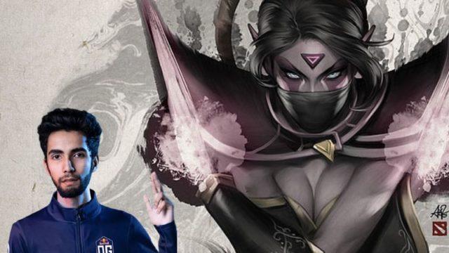 Tips dan Trik bermain Templar Assassin Build Dragon Lance ala SumaiL