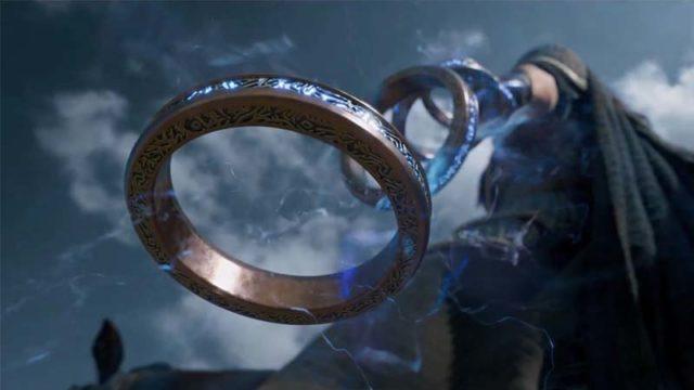 Ini Dia Ten Rings versi MCU yang Muncul di Shang-Chi