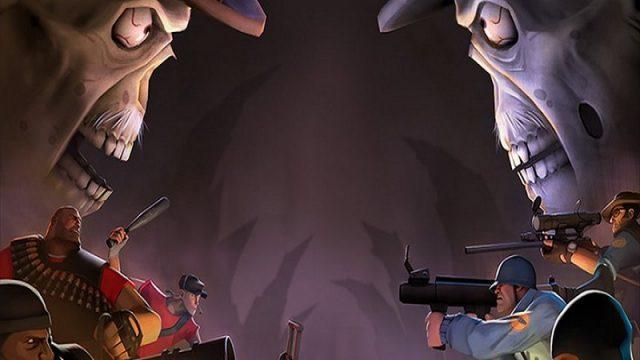 Team Fortress 2 Telah Menerima Pembaruan Besar Bertema Halloween