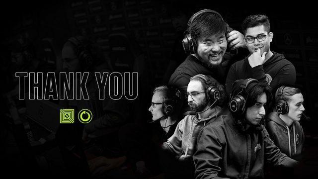 Chaos Esports Club Kembali Melepas Seluruh Pemain Divisi Dota 2 Mereka!