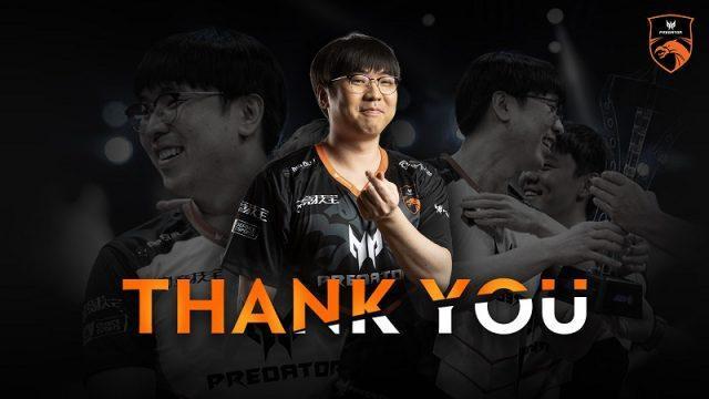 TNC Predator Berpisah dengan Kapten Tim Dota 2 Mereka, March