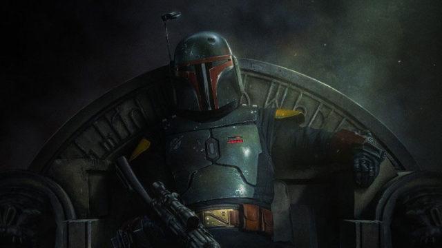 The Book of Boba Fett Segera Tayang Mulai 29 Desember 2021