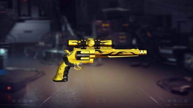 The Golden M500 Free Fire Hadir, Ini Cara Mendapatkannya!