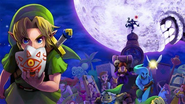 The Legend Of Zelda: Majora's Mask Bakal Masuk ke Nintendo Switch Online