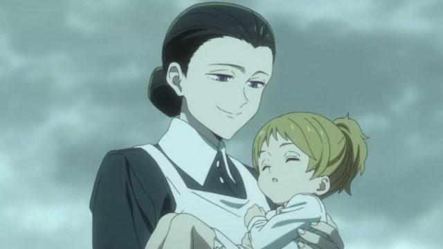Temani Sister Krone, The Promised Neverland Akan Rilis Chapter Spesial Tentang Isabella!