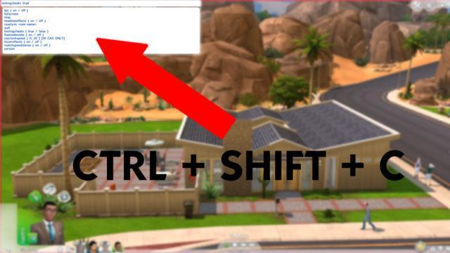 Lima Cheat The Sims 4 Paling Berguna