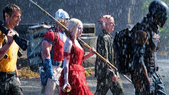 Sukses Puncaki Box Office, The Suicide Squad Belum Raup Untung?