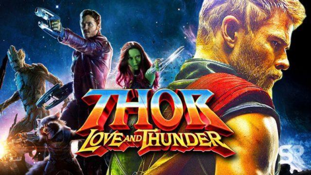 Film Thor 4 Akan Menghadirkan Banyak Karakter, Siapa Saja?