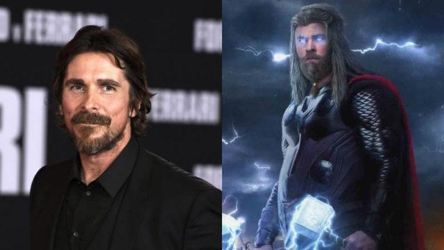 Demi Film Thor: Love and Thunder, Christian Bale Ubah Penampilan