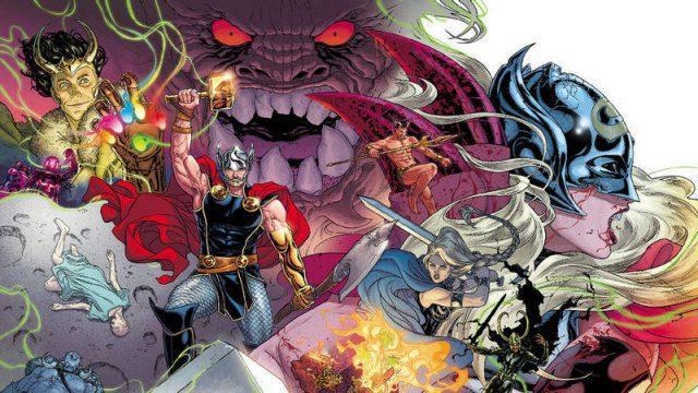 Disebut Sebagai yang Terkuat, Apakah Thor Pernah Mengalami Kematian di Marvel Comics?