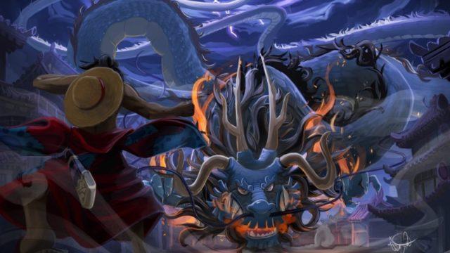 5 Karakter One Piece yang Bisa Mengalahkan Kaido!