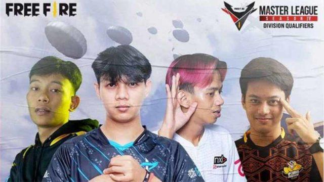 Ini Dia 4 Tim yang Berhasil Mengamankan Posisi di Divisi 1, Menuju FFML Season 4!