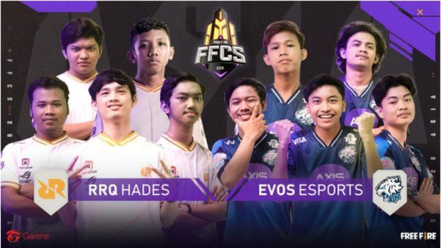 Rangkuman Perjalanan Tim Indonesia di FFCS Asia Series 2020