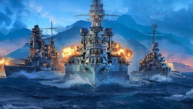Tips Bermain World of Warships yang Wajib Kamu Ketahui!