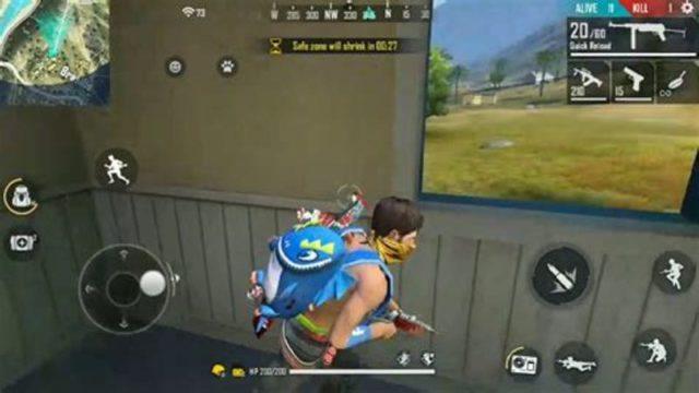 Mesti Tahu! Ini Dia Tips Main Barbar di Map Purgatory Free Fire (FF)