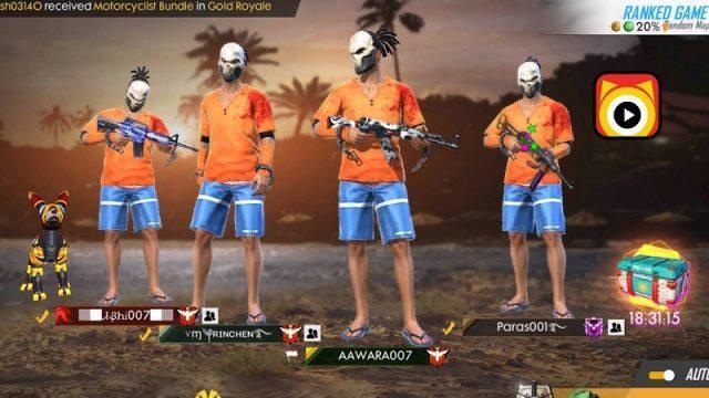 Tips Booyah Saat Main Duo atau Squad di Free Fire, Gak Boleh Egois!