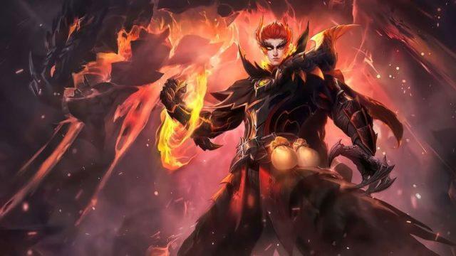 Semburan Api Membara! Ini Dia Tips GG Main Valir di Mobile Legends