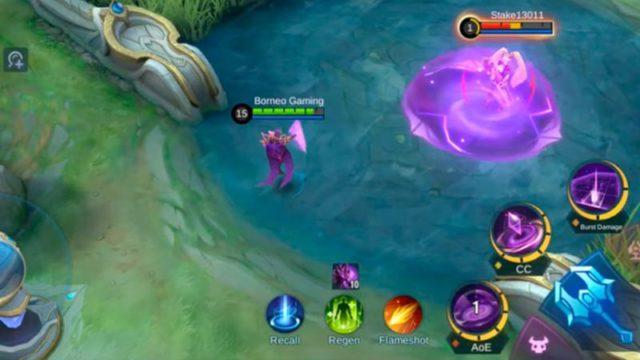 Ultinya Mirip Pharsa, Ini Dia Tips Main Hero Baru YVE