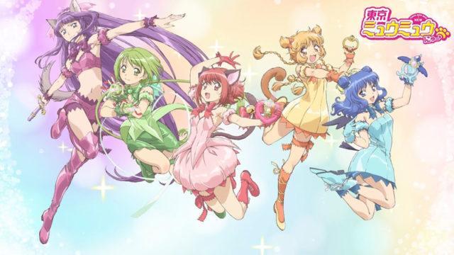 Ini Perbedaan Karakter Tokyo Mew Mew Versi 2002 Dengan 2022