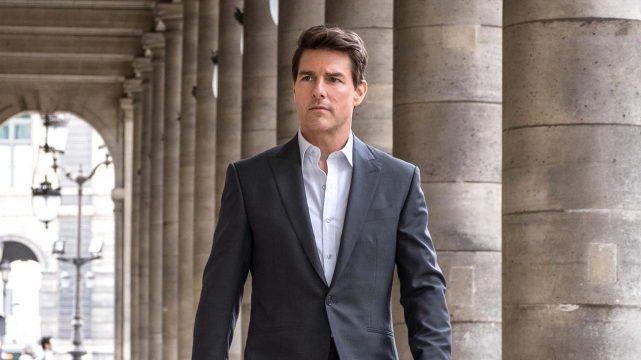Viral Tom Cruise Marahi Kru Mission Impossible yang Langgar Protokol Covid, Cuma Settingan?