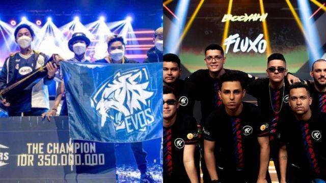 Ini Dia 5 Top Squad Free Fire di Dunia 2021, Mana Tim Terkuat yang Jadi Jagoan Kamu?