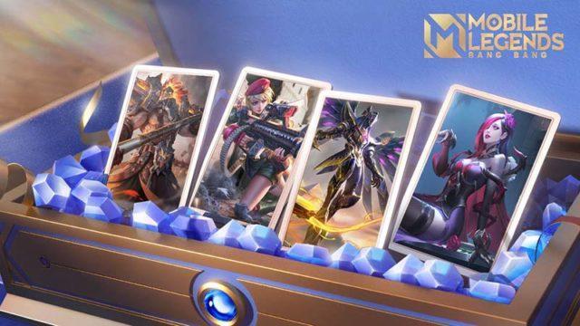 Mulai Seribuan, Ini Cara Top Up Diamond Mobile Legends dengan Pulsa Semua Operator!