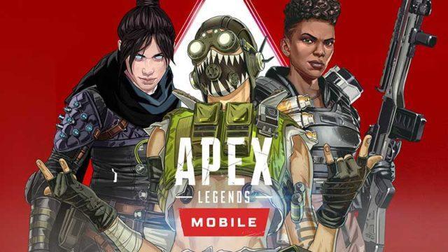 Cara Top Up Apex Legends Mobile, Sudah Rilis di Indonesia!