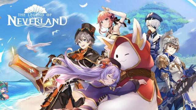 Top Up The Legend of Neverland, Ikuti Langkah-langkahnya di Sini!
